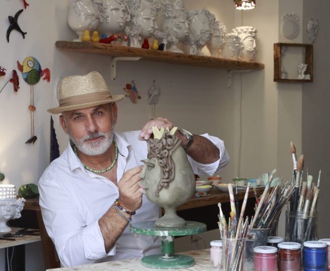 Giuseppe De Braco Ceramiche