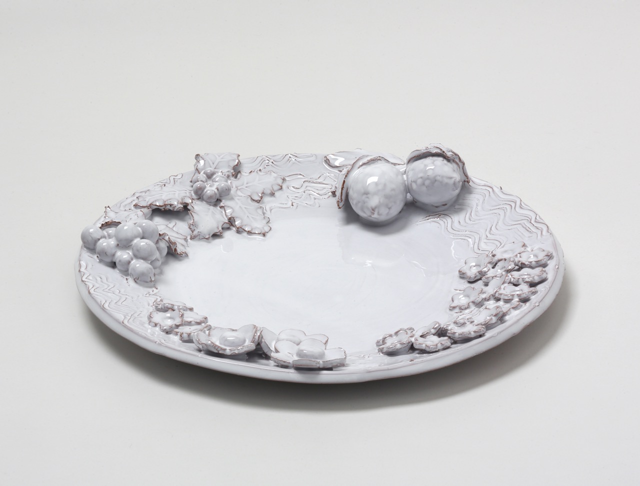Piatti di Ceramica Salentina