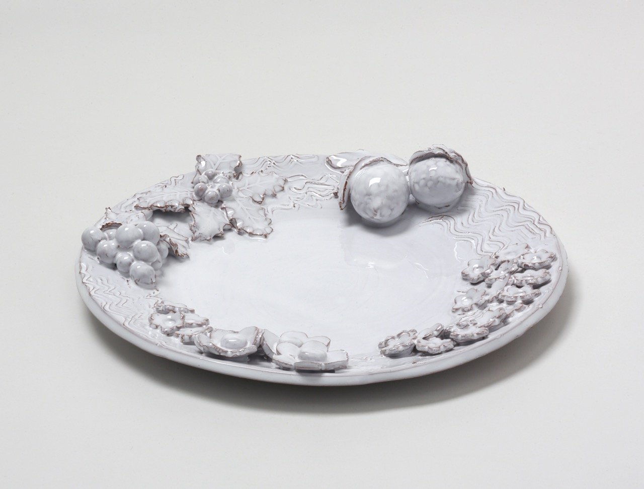 Piatti di Ceramica Salentina