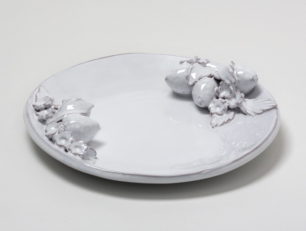 Piatti ceramiche pugliesi