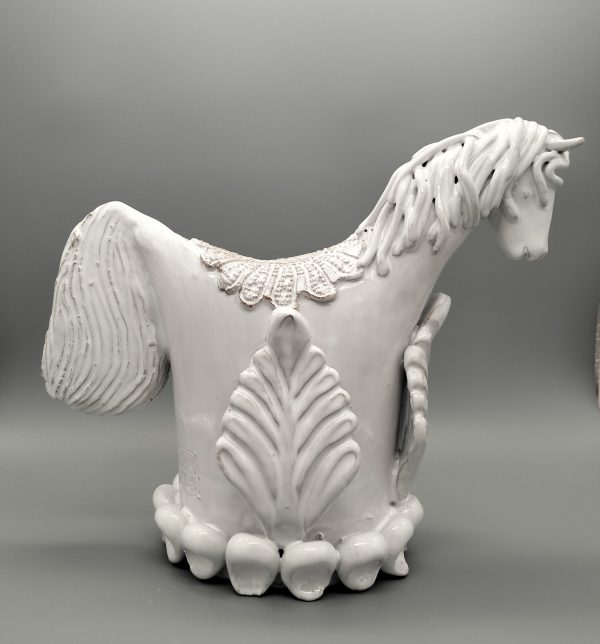 Cavalli Bardati - Salentina - immagine 2