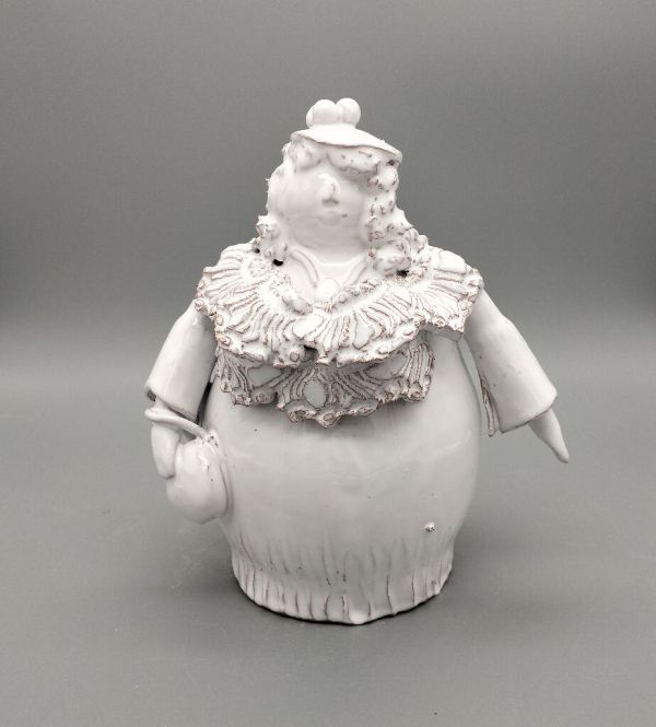 Massaia Vestita a Festa mod. 1