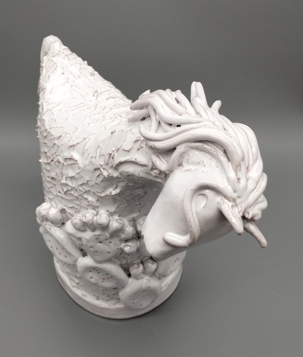 Cavallo in Libertà Bianco - immagine 2