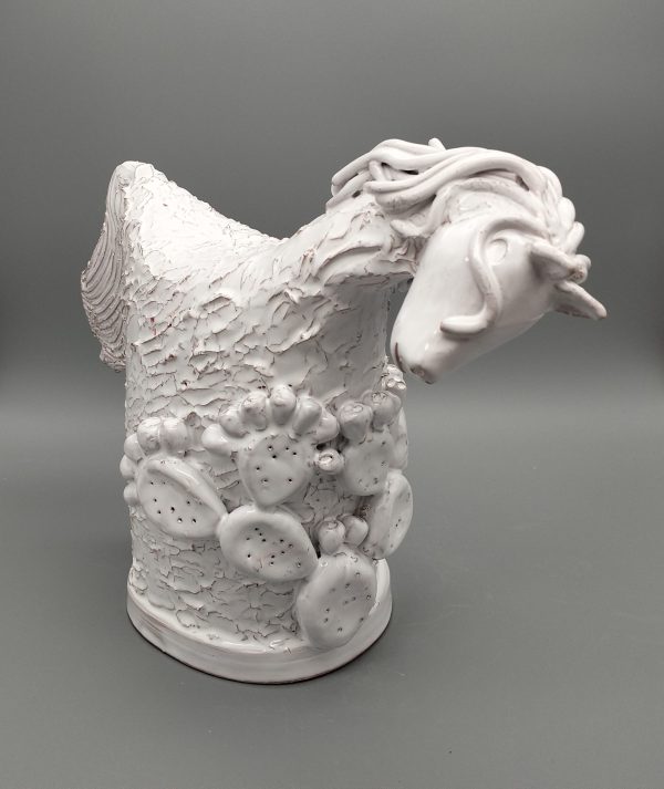 Cavallo in Libertà Bianco - immagine 4