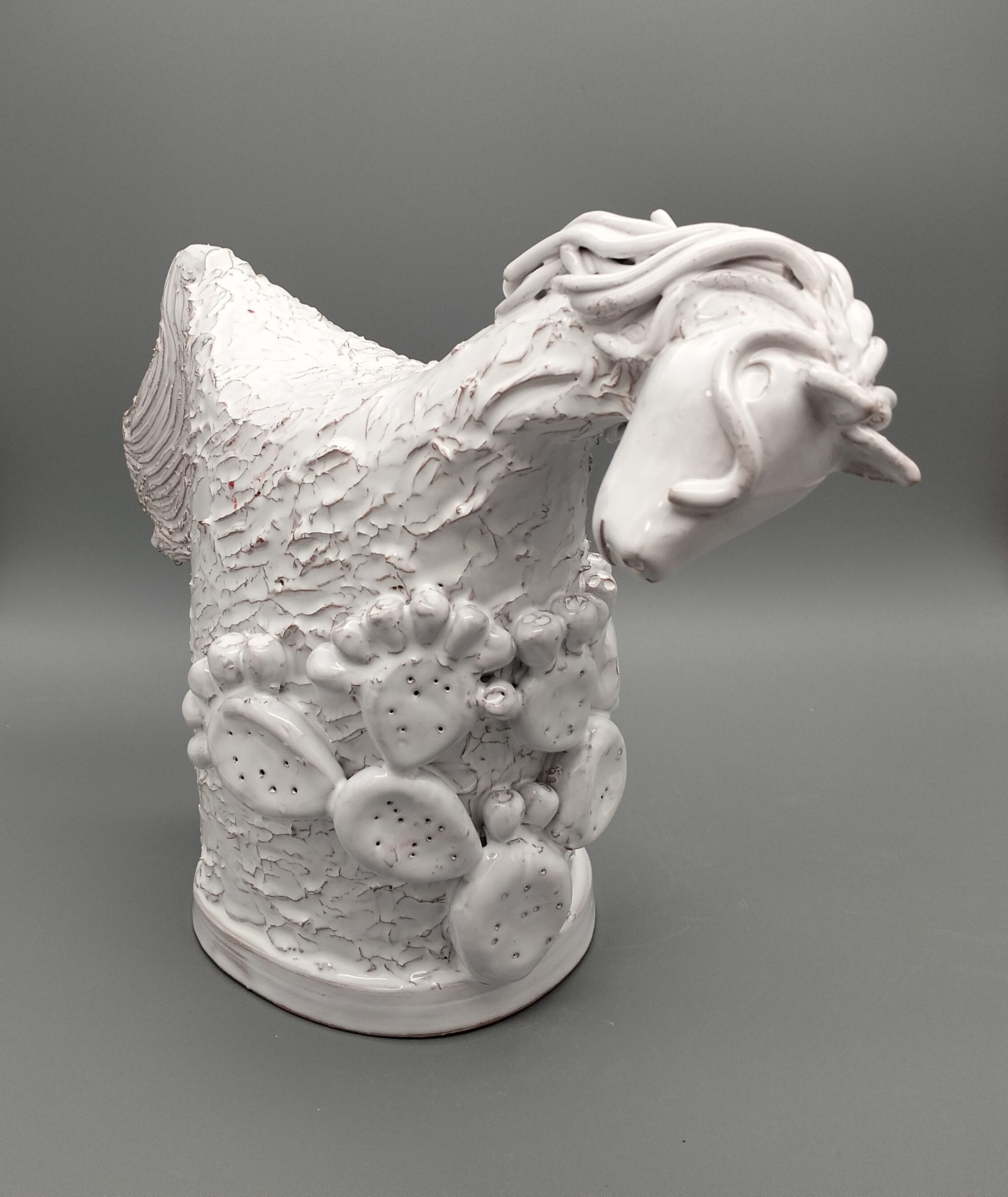 Cavallo in Libertà Bianco - immagine 4