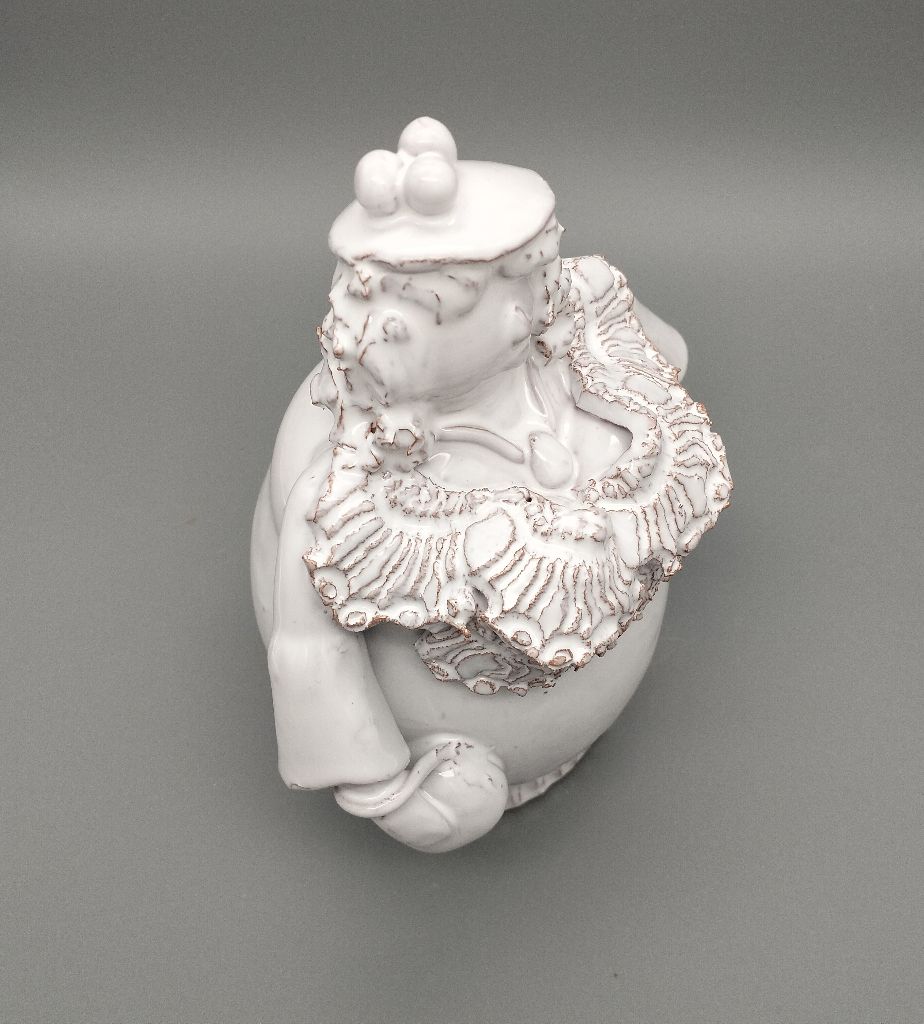 Massaia Vestita a Festa mod. 1 - immagine 3