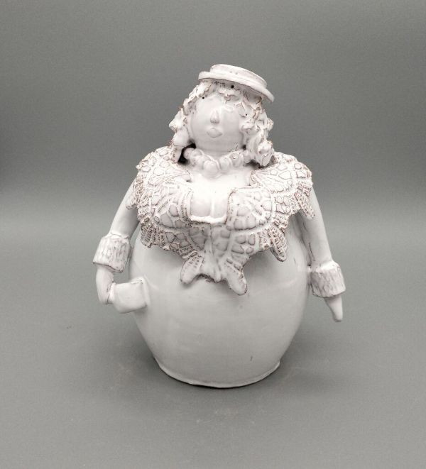 Massaia Vestita a Festa mod. 2