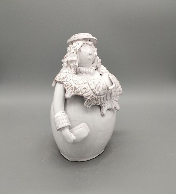 Massaia Vestita a Festa mod. 2 - immagine 2