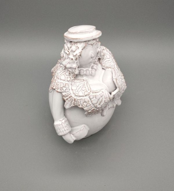 Massaia Vestita a Festa mod. 2 - immagine 3