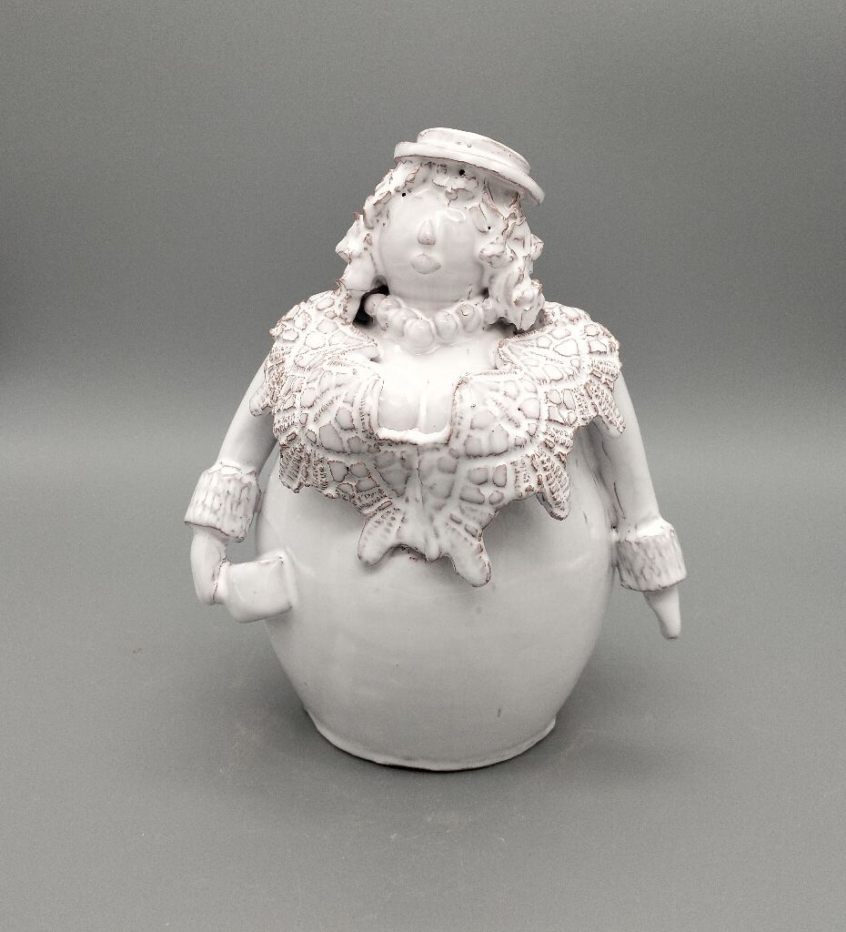 Massaia Vestita a Festa mod. 2