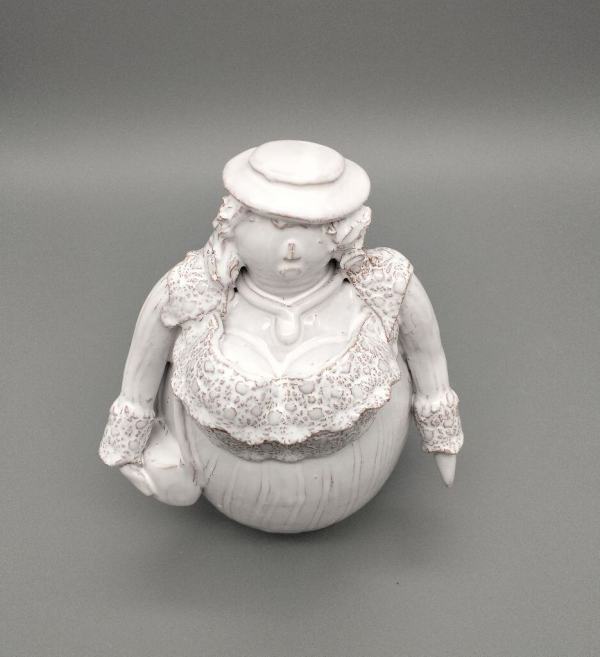 Massaia Vestita a Festa mod. 3 - immagine 3