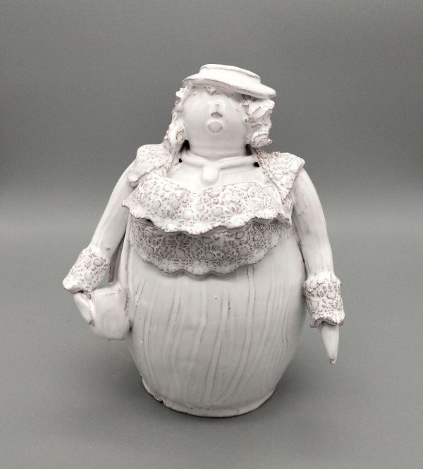 Massaia Vestita a Festa mod. 3