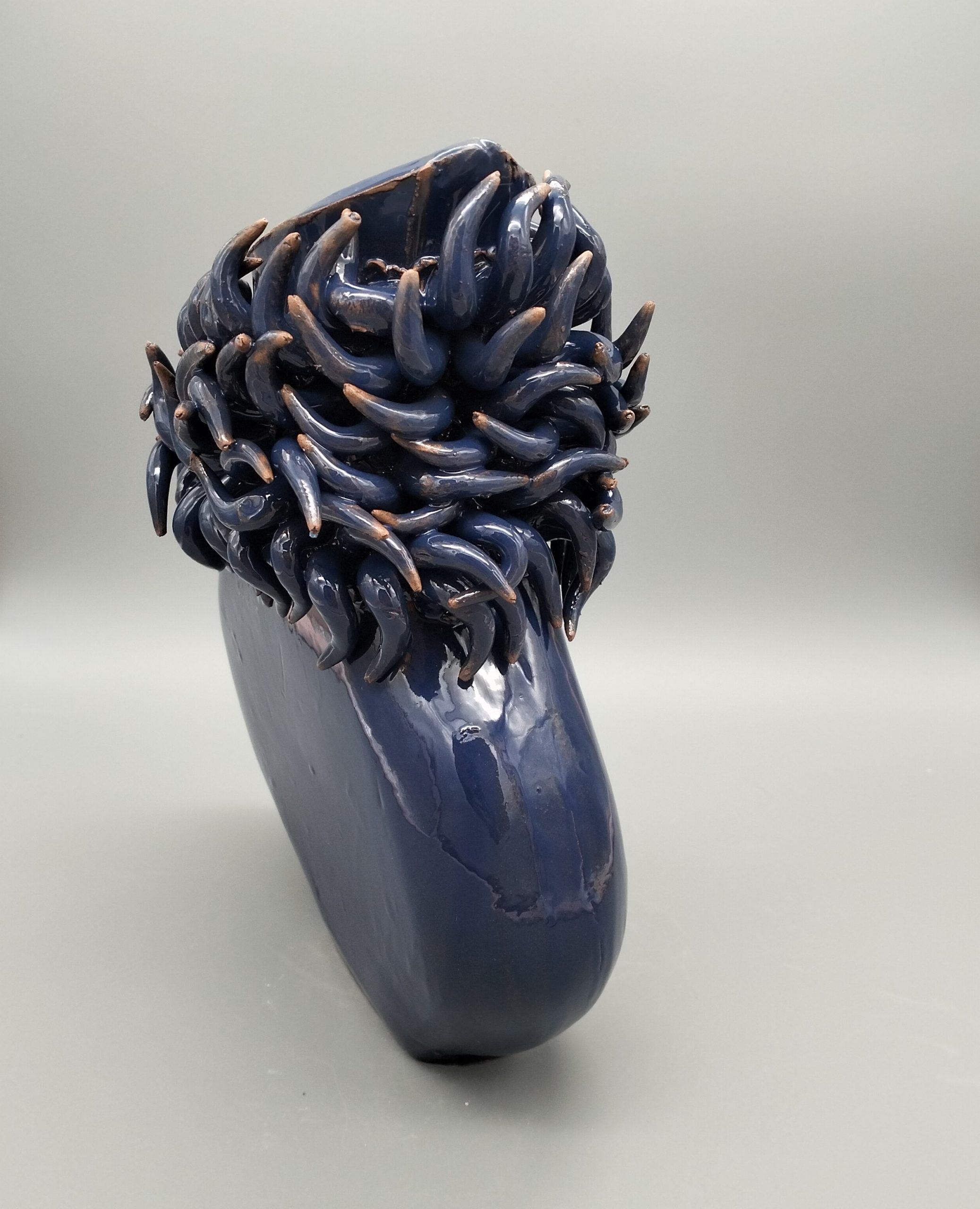 Vaso Anemone Blu - immagine 3