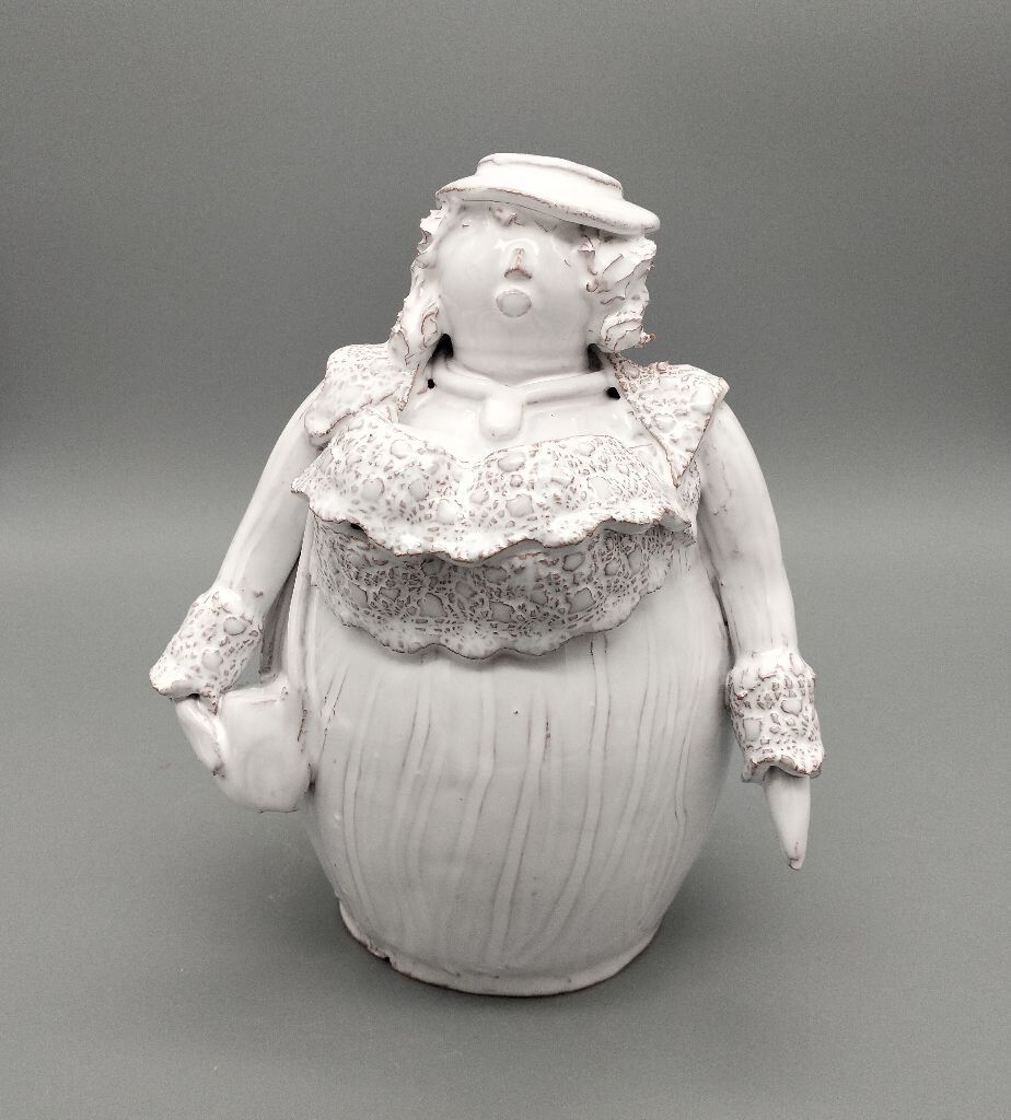 Massaia Vestita a Festa mod. 3