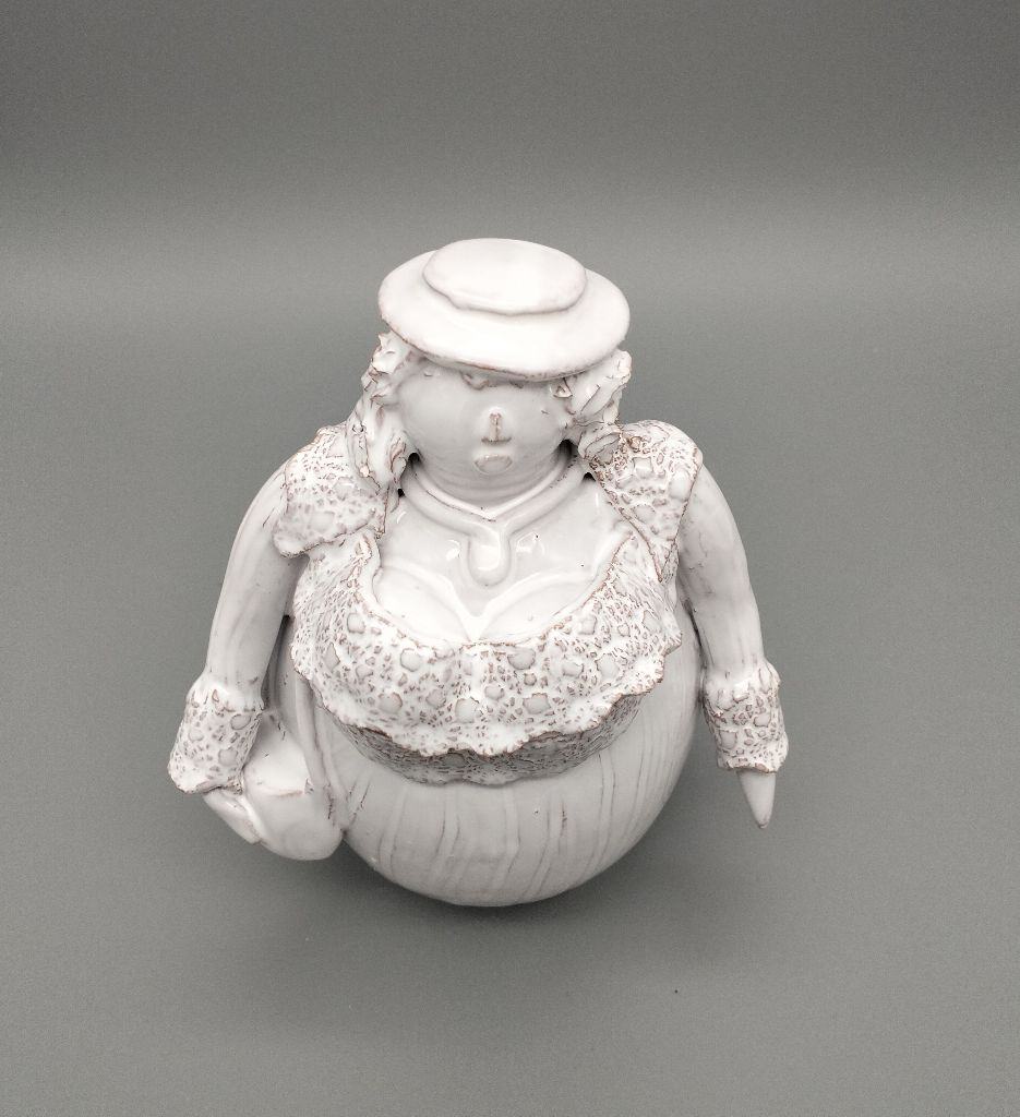 Massaia Vestita a Festa mod. 3 - immagine 3